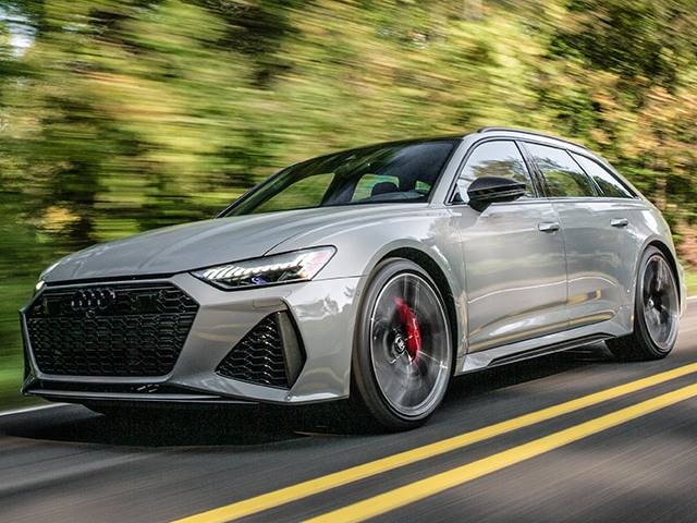 2022 deals audi rs